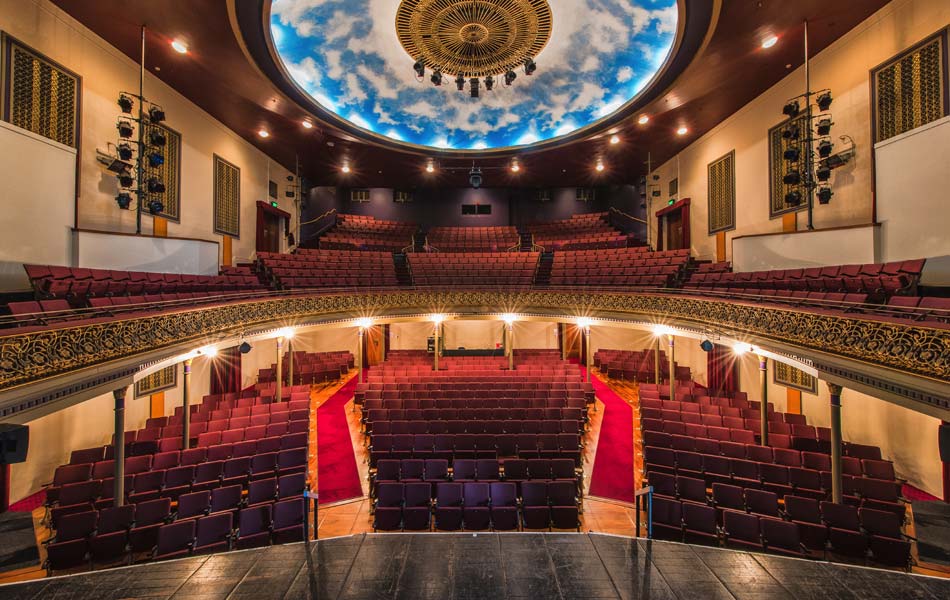 The Auditorium