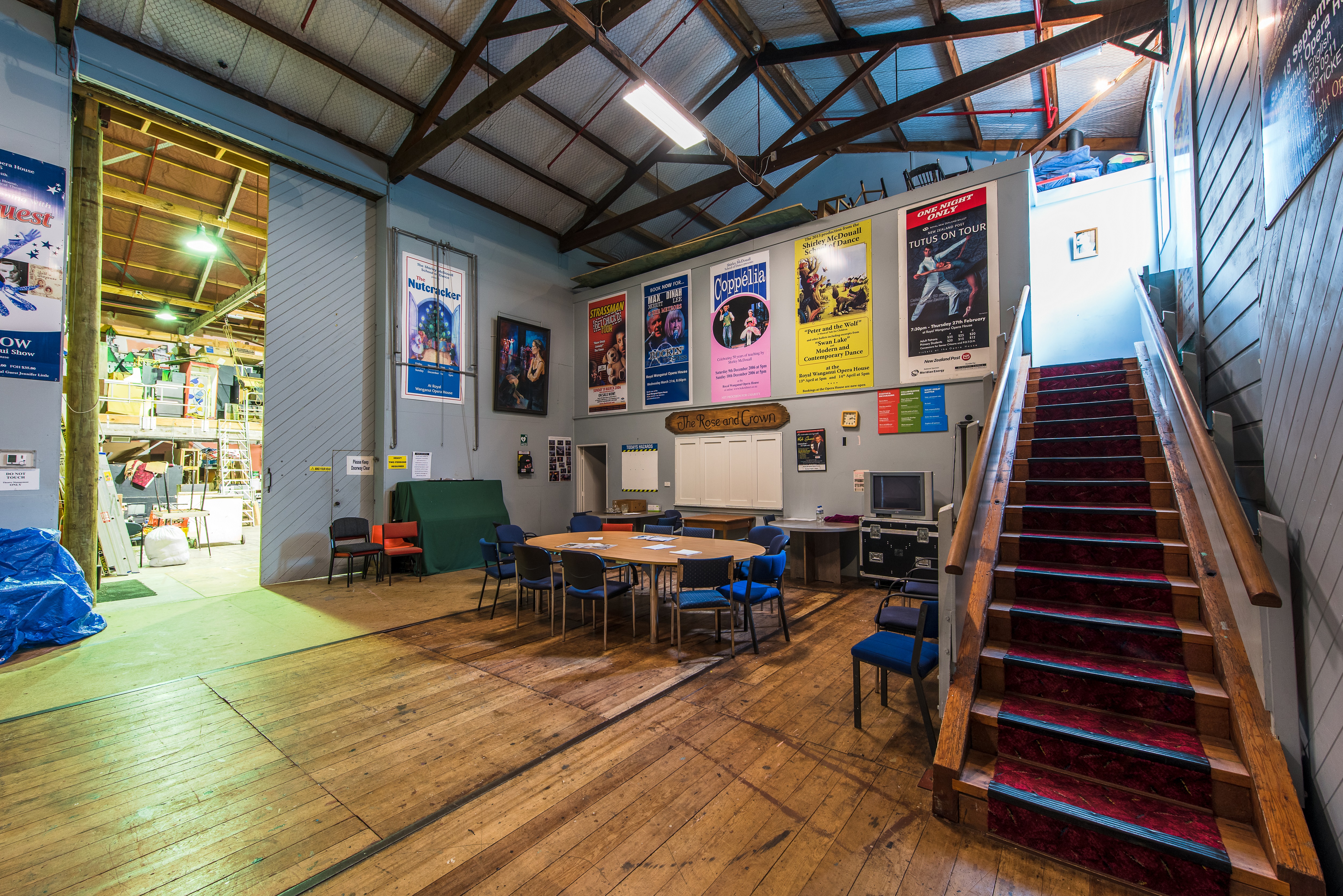 The Annex