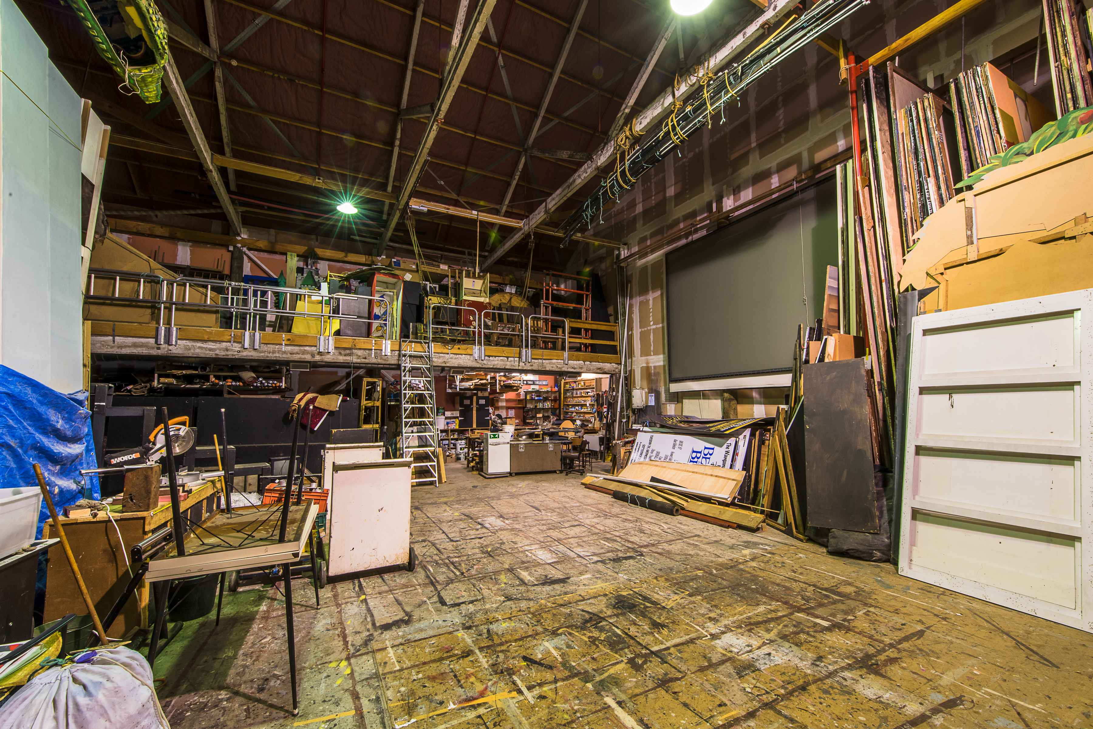 The Workshop