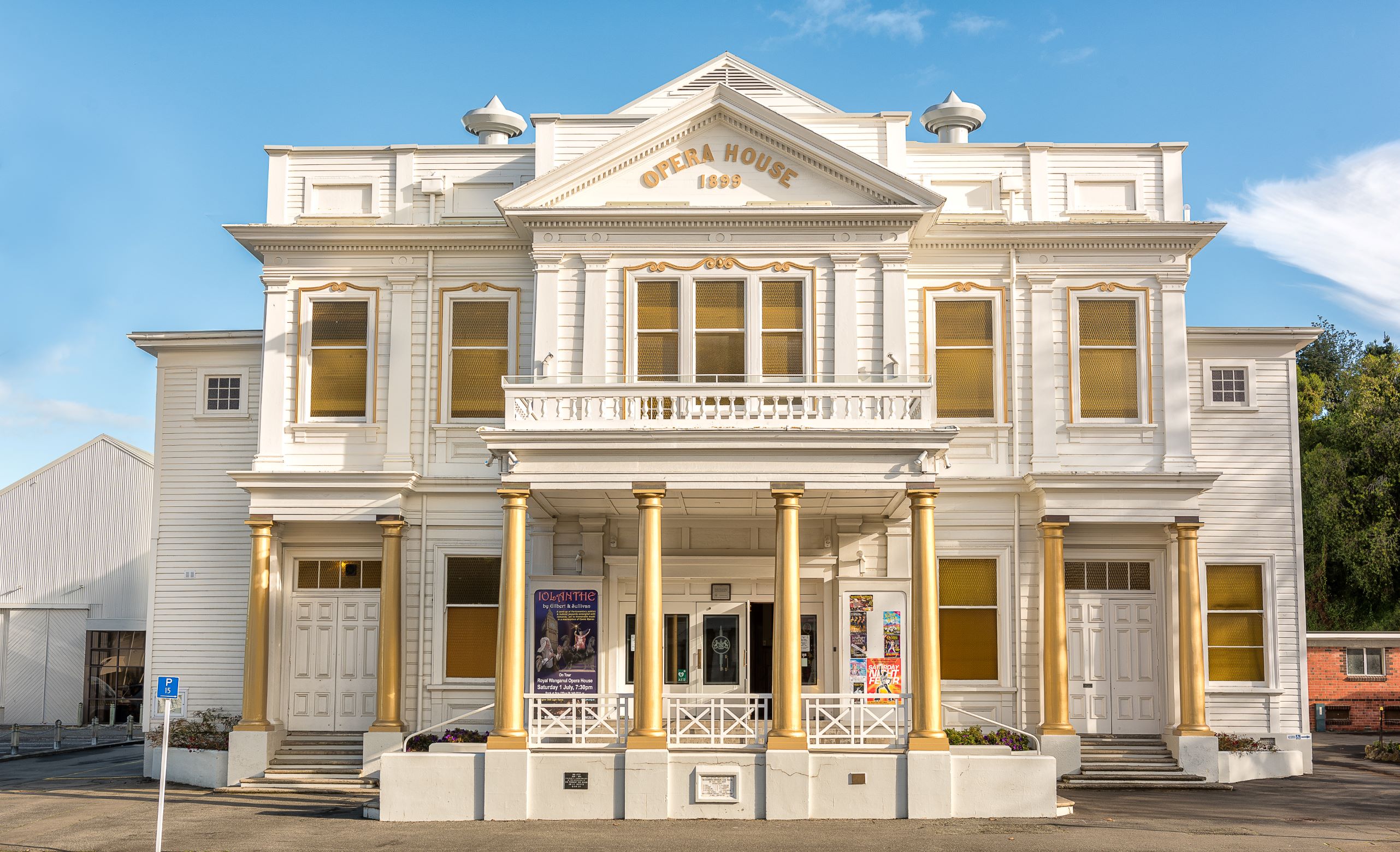 Royal WhanganuiOpera House