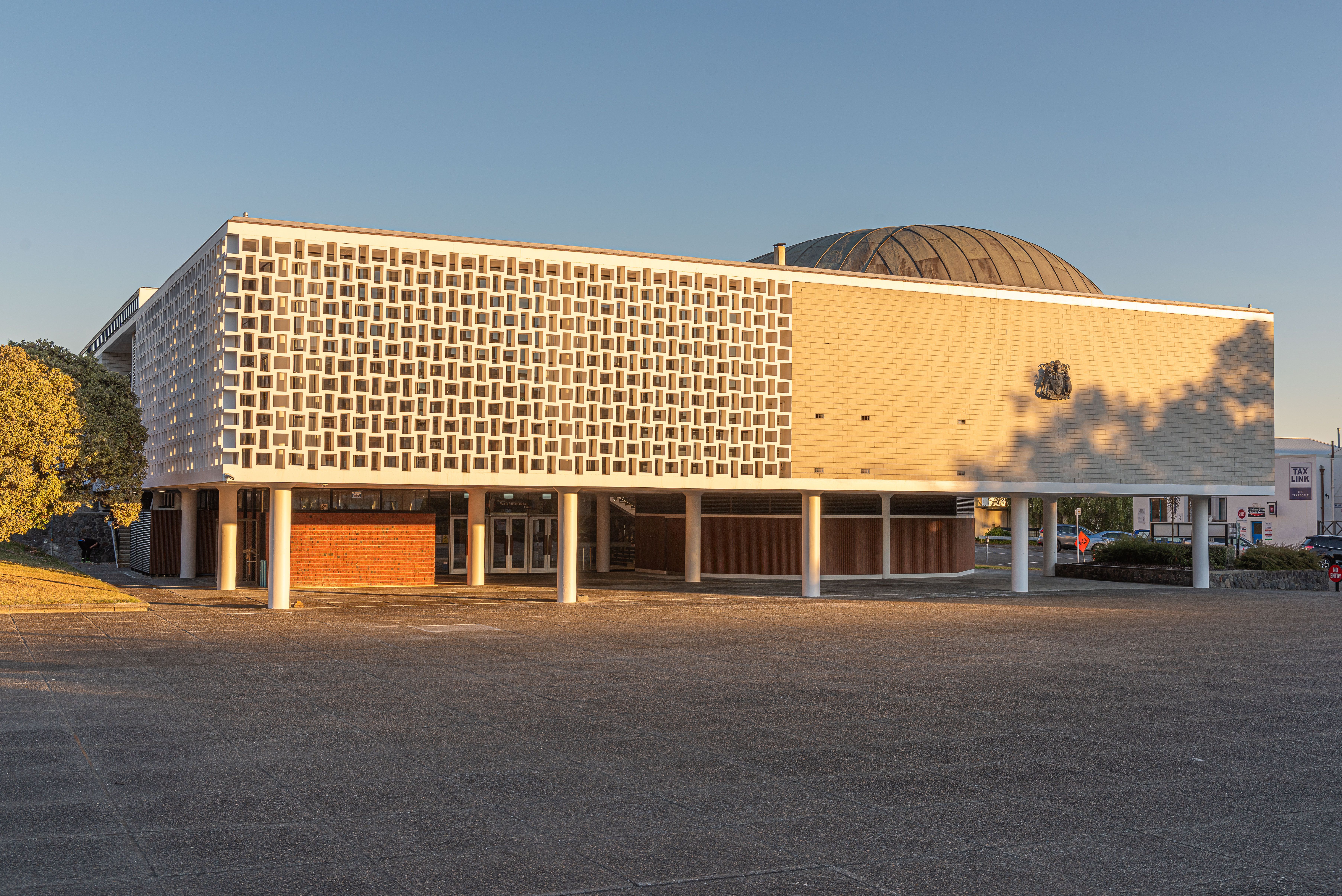 Whanganui WarMemorial Centre